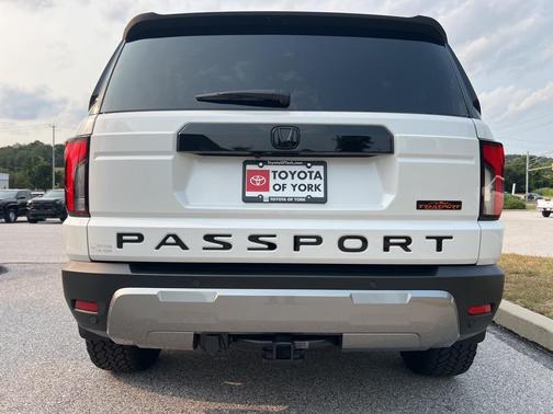 2026 Honda Passport AWD TrailSport Elite Blackout