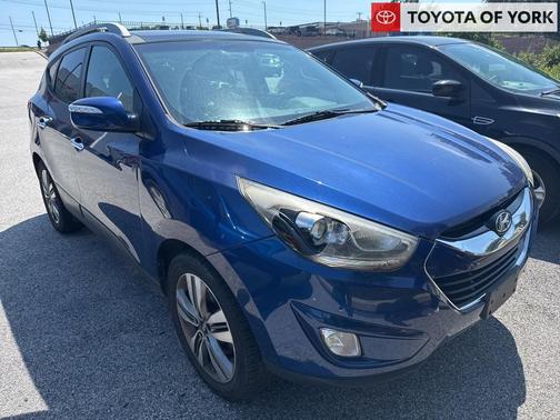 2014 Hyundai TUCSON Limited