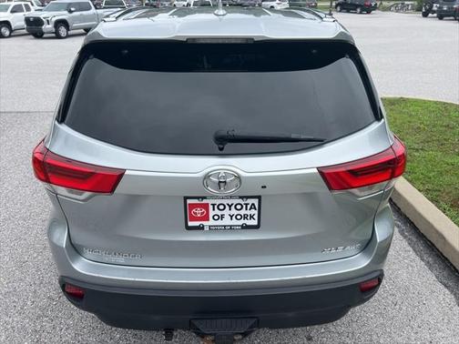 2018 Toyota Highlander XLE