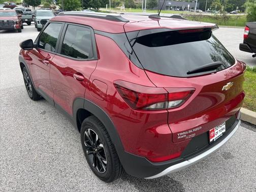 2021 Chevrolet Trailblazer LT