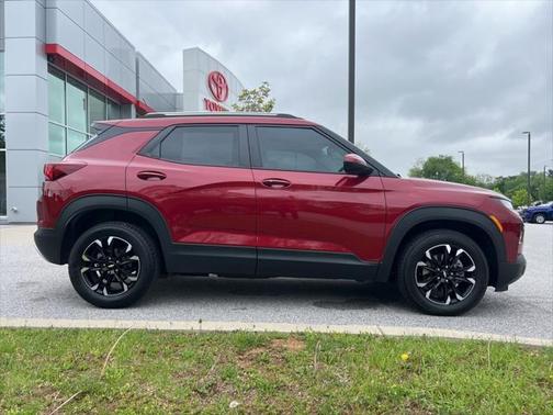 2021 Chevrolet Trailblazer LT