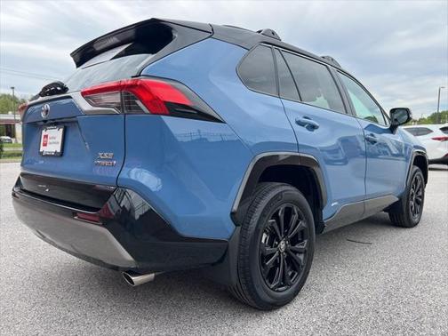 2022 Toyota RAV4 Hybrid XSE