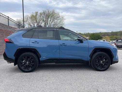 2022 Toyota RAV4 Hybrid XSE