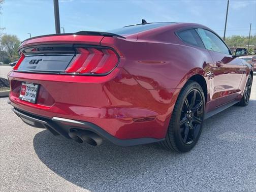 2020 Ford Mustang GT