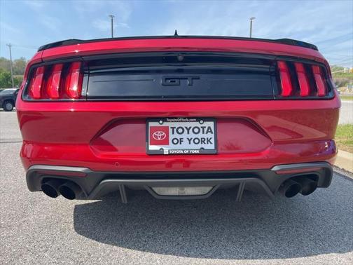 2020 Ford Mustang GT