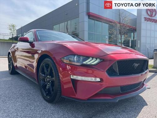 2020 Ford Mustang GT
