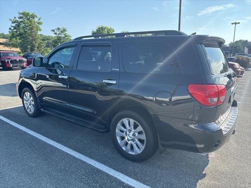 2015 Toyota Sequoia Platinum