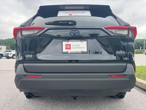 2024 Toyota RAV4 Hybrid Woodland