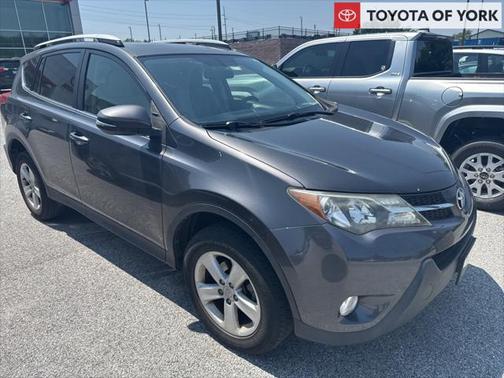 2014 Toyota RAV4 XLE