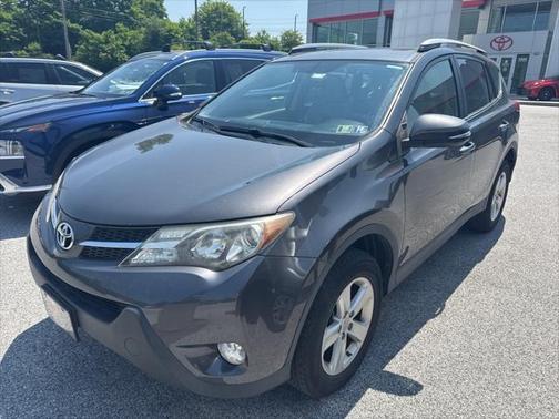 2014 Toyota RAV4 XLE