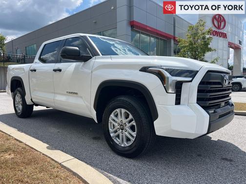 2025 Toyota Tundra SR5