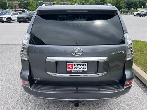 2019 Lexus GX 460 Premium