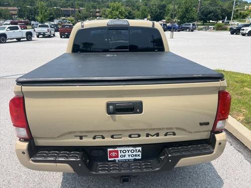 2017 Toyota Tacoma TRD Off Road