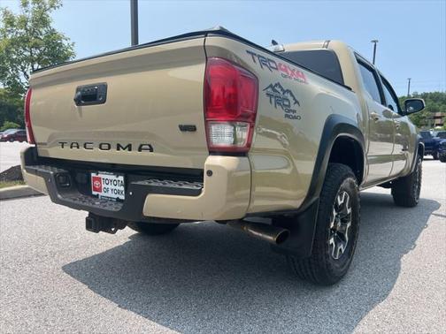 2017 Toyota Tacoma TRD Off Road