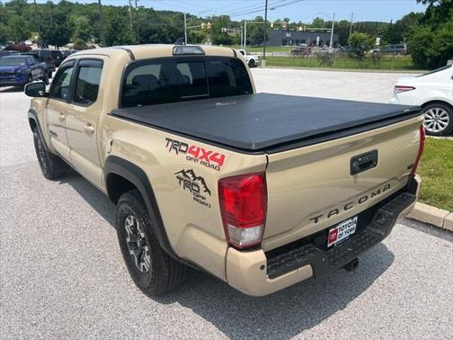 2017 Toyota Tacoma TRD Off Road