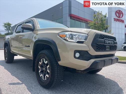 2017 Toyota Tacoma TRD Off Road