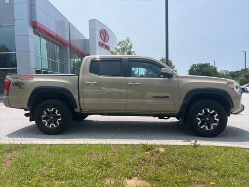 2017 Toyota Tacoma TRD Off Road
