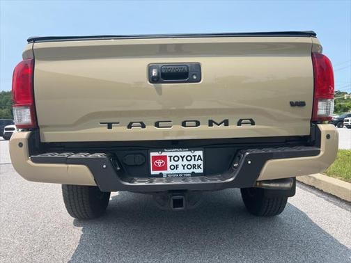 2017 Toyota Tacoma TRD Off Road