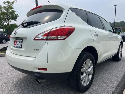 2011 Nissan Murano S