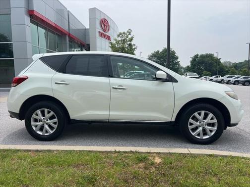 2011 Nissan Murano S
