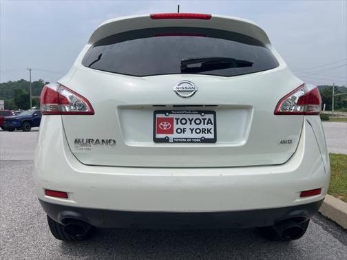 2011 Nissan Murano S