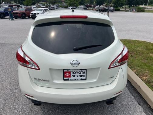 2011 Nissan Murano S