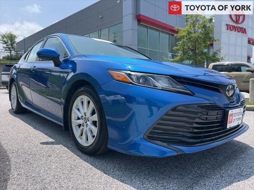 2019 Toyota Camry LE