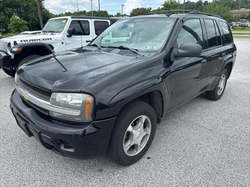 2006 Chevrolet Trailblazer LS