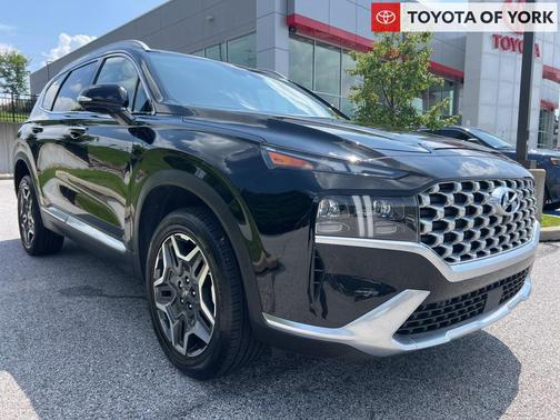 2021 Hyundai SANTA FE Limited