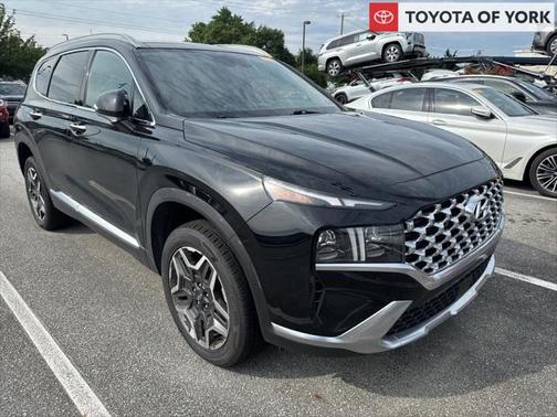 2021 Hyundai SANTA FE Limited