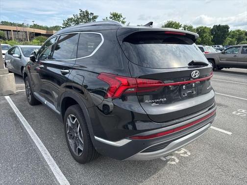 2021 Hyundai SANTA FE Limited
