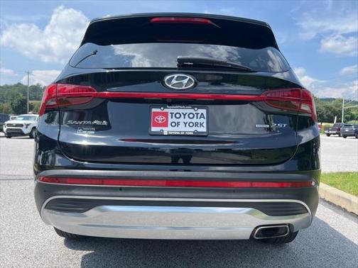 2021 Hyundai SANTA FE Limited