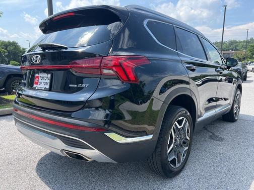 2021 Hyundai SANTA FE Limited