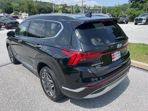 2021 Hyundai SANTA FE Limited
