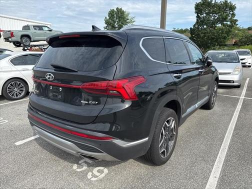 2021 Hyundai SANTA FE Limited