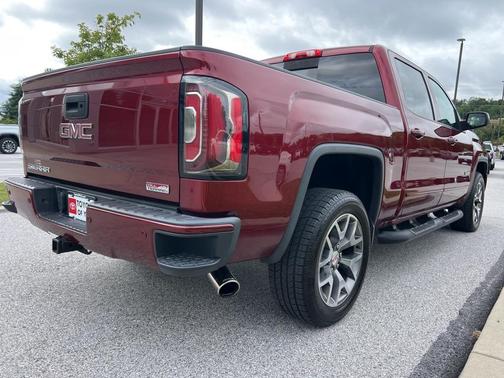 2017 GMC Sierra 1500 SLT