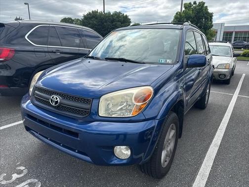 2004 Toyota RAV4 Base