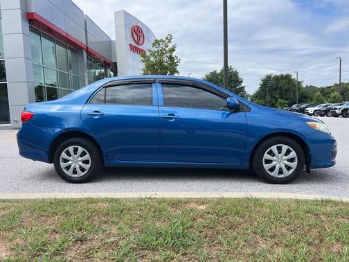 2009 Toyota Corolla LE