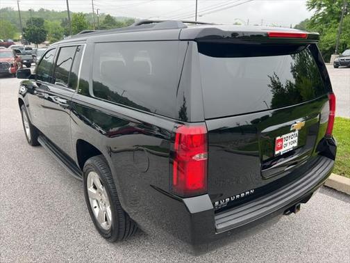 2016 Chevrolet Suburban LT
