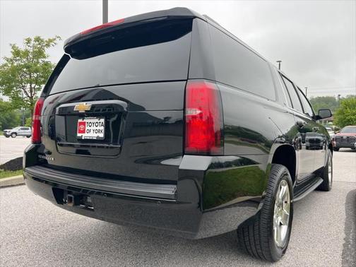 2016 Chevrolet Suburban LT