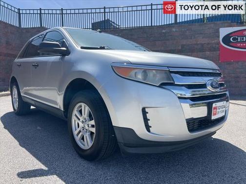 2011 Ford Edge SE