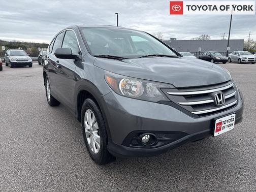 2014 Honda CR-V EX