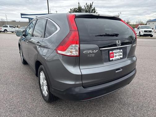 2014 Honda CR-V EX