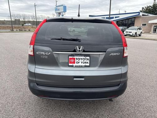 2014 Honda CR-V EX