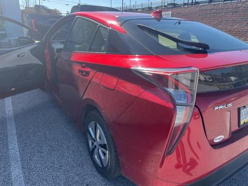 2017 Toyota Prius Four