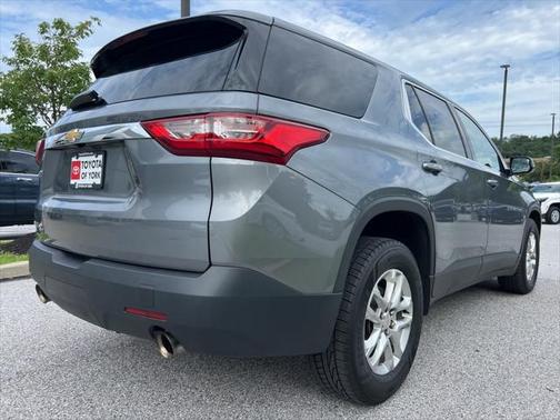 2018 Chevrolet Traverse LS
