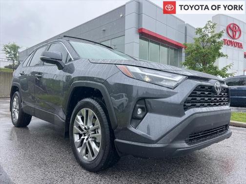 2025 Toyota RAV4 XLE Premium