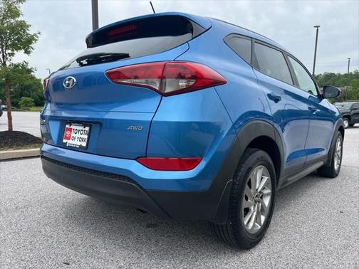 2016 Hyundai TUCSON SE