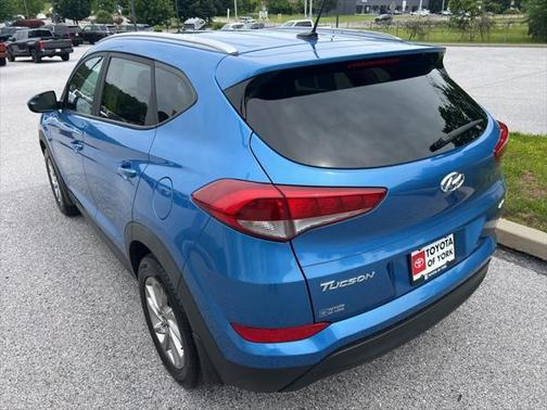 2016 Hyundai TUCSON SE