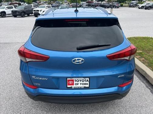 2016 Hyundai TUCSON SE